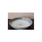 食器 グラス 皿 窯元 思太田窯 灰釉大鉢 1206372