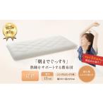 ふるさと納税 タオル・寝具 敷布団 滋賀県 米原市 6層敷布団「琵琶」 No.5694-0353