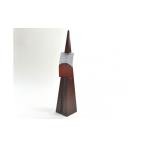 木工品 竹工品 拭き漆 カードホルダー 03
