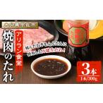 調味料 油 たれ アリラン焼肉のたれ 計900g
