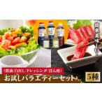 塩 だし これ1本で美味しい味付 調味料 お試しバラエティー…
