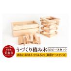 玩具 うづくり積み木 80ピースセット グッド