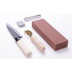 ふるさと納税 包丁 石川県 能登町  復興支援 港町の鍛冶屋魚さばき一式