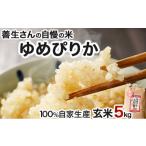 ふるさと納税 玄米 北