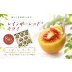 果物類 キウイ レインボーレッド レギュラーサイズ 8個入
