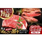 牛肉 サーロイン 岩手めんこい黒牛サーロインステーキ約600…