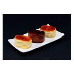 ケーキ カステラ チーズケーキ 半熟とろ~りチーズケーキ3種…