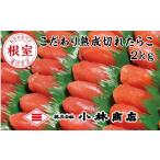 魚貝類 たらこ B-16045 切れ塩たらこ2kg