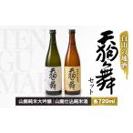 日本酒 大吟醸酒 白山の地酒 天狗舞の山廃純米大吟醸
