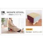 インテリア MONPE STOOL 超低座モンペスツール