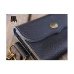 ファッション 本革スマートマルチケース