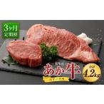 牛肉 サーロイン 定期便3ヶ月 熊本産 ステーキ用