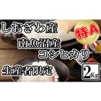 ふるさと納税 米 コシ