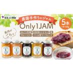 ジャム ブルーベリー 原茂之巨峰園 Only1JAM