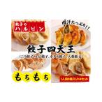 ふるさと納税 惣菜・レトルト 冷凍 東京都 三鷹市 餃子四天王 4人前 餃子のハルピン / ぎょうざ ギョーザ 中華 東京都 No.031