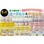ふるさと納税 宮崎県 都城市 【元気モリモリ福袋】高千穂牧場ヨーグルト&ドリンクバラエティセット(プリン付き)_MJ-1609_(都城市) 乳製品 ヨーグルト 苺ヨ…