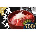 マグロ 本マグロ 中トロ 約700g