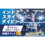 体験チケット FlyStation 2フライト