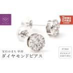 アクセサリー ピアス 甲府ジュエリー トータル0.20キャラッ…