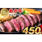 牛肉 ヒレ 令和8年熊本地震復興支援 あか牛
