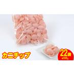 菓子 スナック ハル屋 カニチップ 徳用サイズ