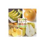 ふるさと納税 メロン メロン青肉 山形県 酒田市 SF0235 4回定期便 とれたて フルーツ頒布会2025 (アンデスメロン、和梨、庄内柿、ラ・フランス)