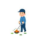 イベントやチケット等 草刈りサービス 600m2まで