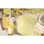 自家製 ジンジャービア 200ml×24本