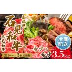 牛肉 ロース 定期便3ヶ月 石見和牛でちょっと贅沢