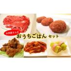 牛肉 セット お肉屋さんのおうちごはんセット