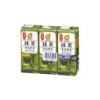 飲料類 マルサンアイ 抹茶 豆乳飲料200ml