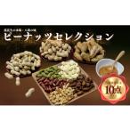 豆類 落花生 ピーナッツセレクション 落花生とピーナッツペ…