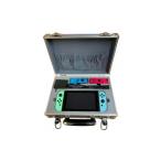 三研工業オリジナル Nintendo Switch収納専用アルミケース