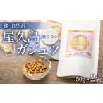 健康食品 純 自然派 屋久島産ガジュツ 粒×2個