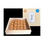 加工品等 梅干 薬師梅 木箱入梅干し 風 うすしお味 360g