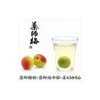 加工品等 薬師梅酢 薬師延命酢 美らうめさん 各1本