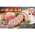肉 ソーセージ FKP9-259 一勝地赤豚