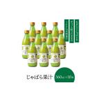 加工品等 プレミア和歌山 じゃばら果汁360ml×10本