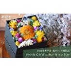2024年太平洋 島サミット贈呈品 いいたてボタニカルキャン…