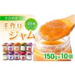 ジャム 手作り ジャム10種セット いちじく