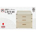 家具 収納家具 底板も背板も総桐仕様 衣装ケース