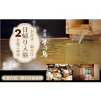 夢千鳥日帰りプランペアご利用券:B465-007
