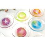 陶磁器 漆器 ガラス 小皿 はなみずき 5枚セット