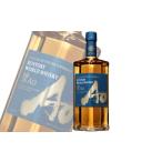 ふるさと納税 ウイスキー 大阪府 島本町 サントリーワールドウイスキー　碧Ao 43° 700ml瓶 ／ お酒 世界ウイスキー ブレンドウイスキー 山崎蒸溜所 原酒ブレ…