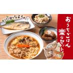 惣菜 レトルト 冷凍 おうちごはん楽々セット