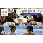 お食事券 雨晴温泉 磯はなび 日帰りペアお食事券