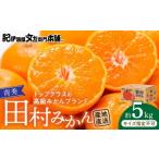 田村みかん 5kg青秀 サイズ指定なし_V7450