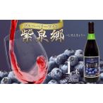 ワイン 酒 ブルーベリーワイン 紫泉郷 しせんきょう 1本