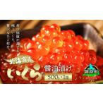 ふるさと納税 いくら 北海道 釧路町 北海道産 いくら醤油漬け 500g ×1箱 配送日時指定可 国産 いくら いくら醤油漬 しょう油 しょうゆ イクラ ikura 天然 鮭 …