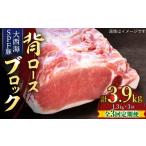 豚肉 ロース 月1回約1.3kg×3回定期便